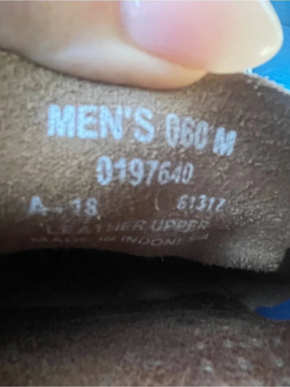 Sperry Top-Sider Brown Leather Boat Shoes Men’s 8.5M